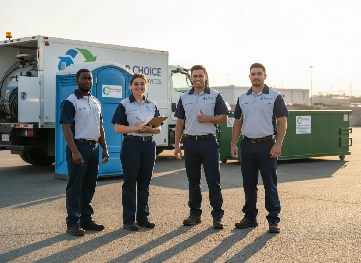 Porta Potty Rental company in Demotte, IN
